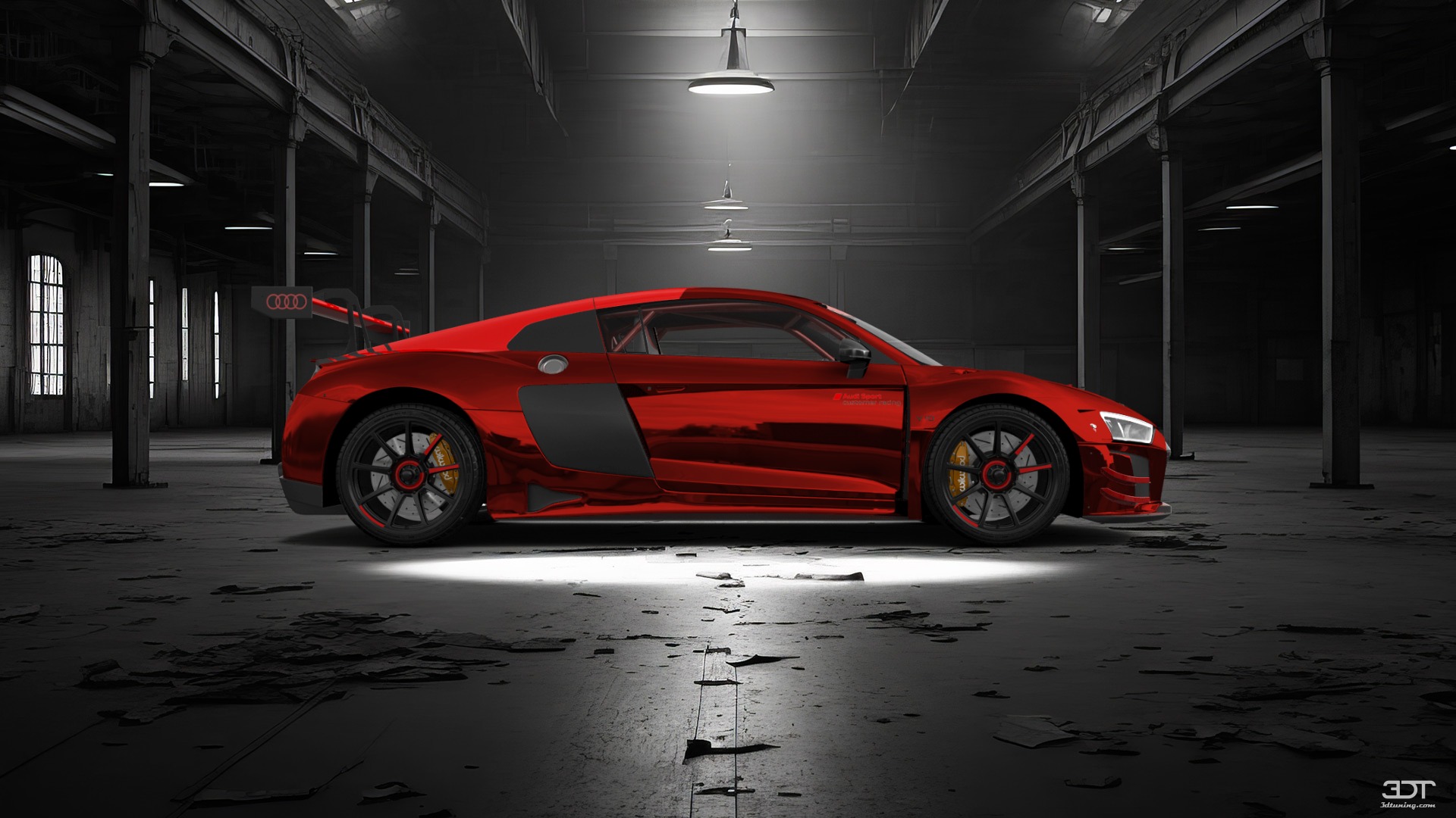 Audi R8 2 Door Coupe 2019