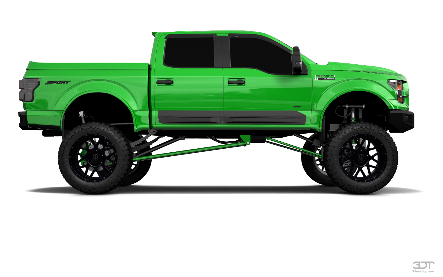 Ford F-150 Truck 2015