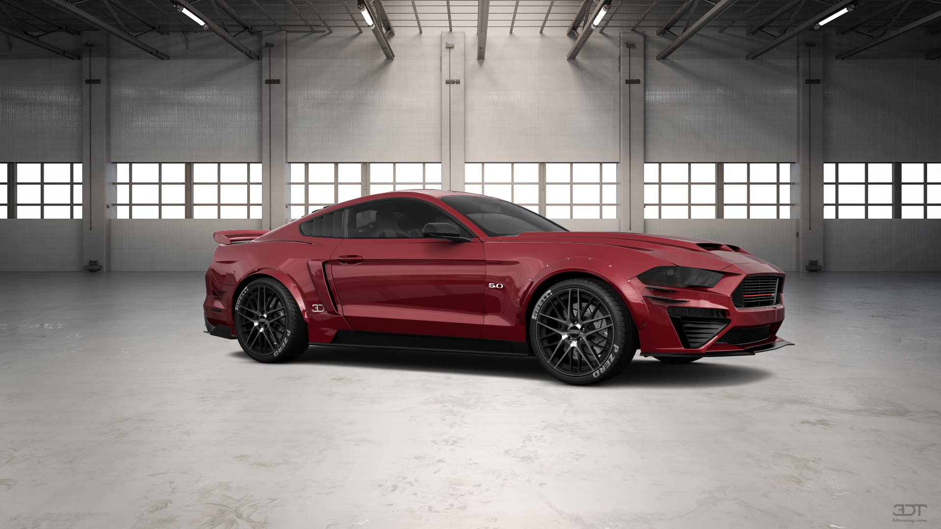 Ford Mustang Ecoboost 2 Door Coupe 2018
