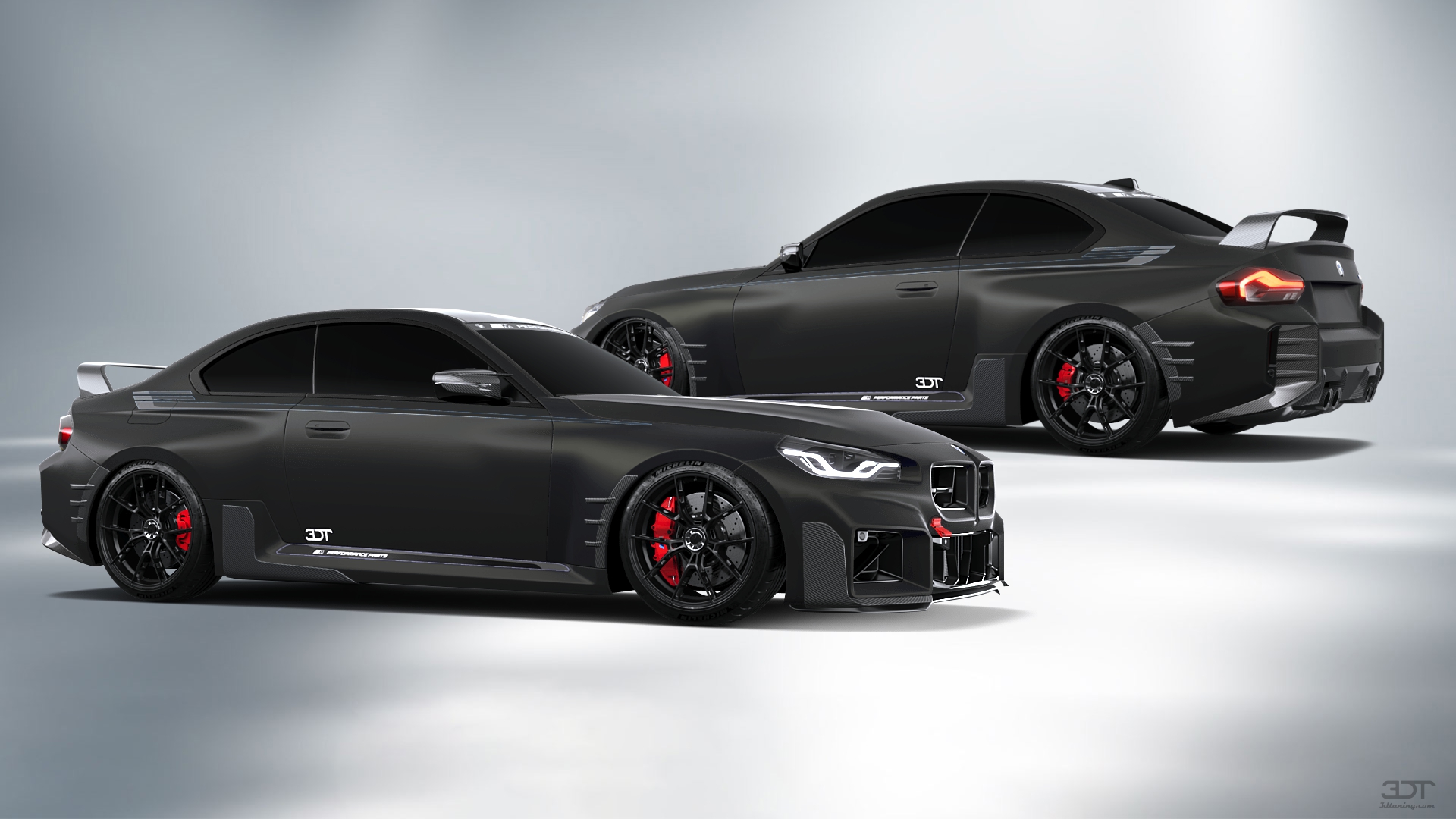 BMW M2 2 Door Coupe 2025 tuning