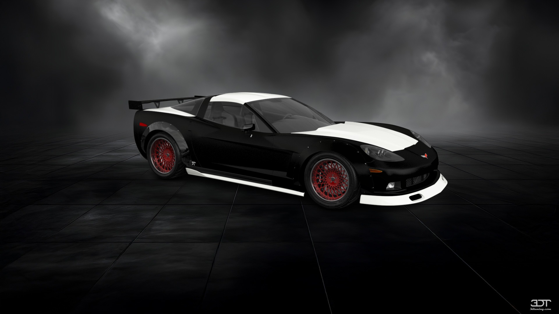 Chevrolet Corvette 2 Door Coupe 2004