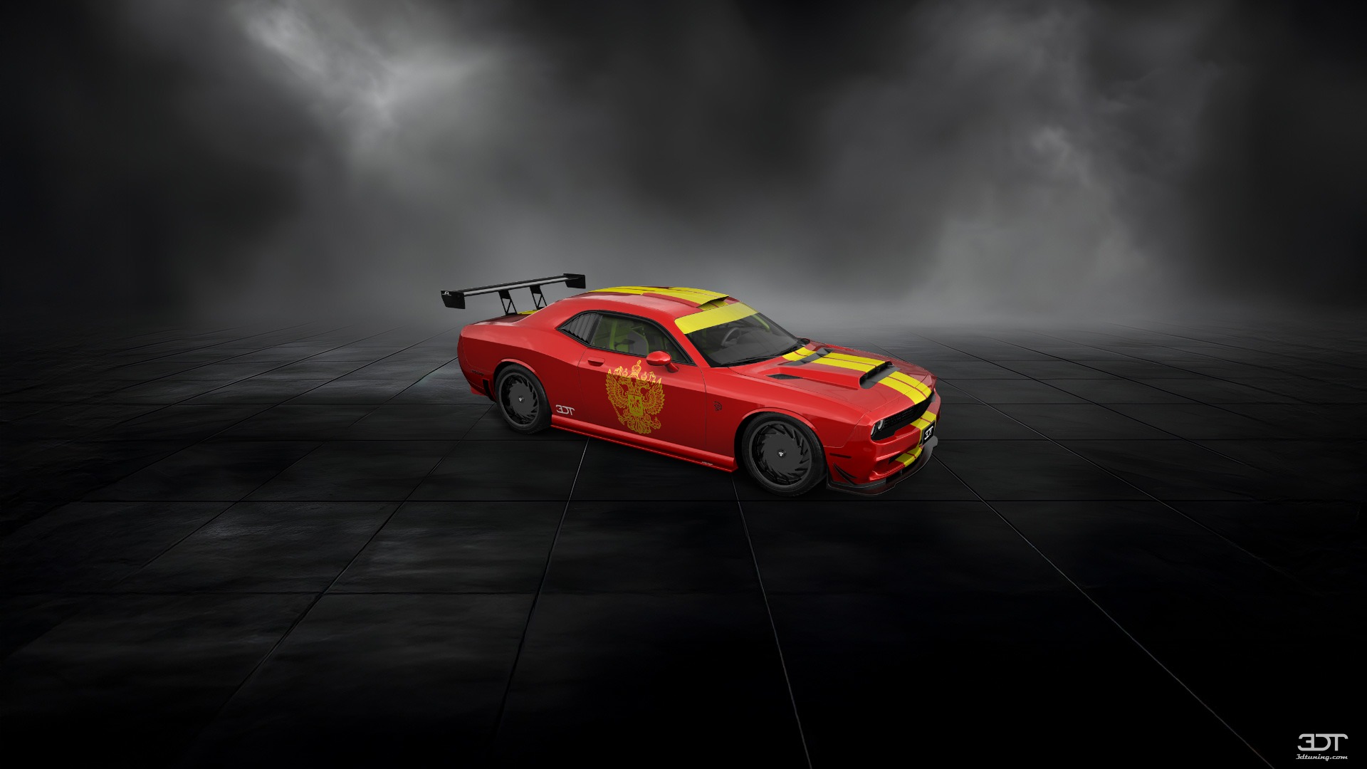 Dodge Challenger 2 Door Coupe 2015