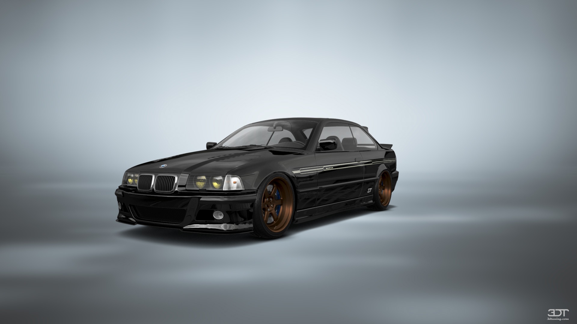 BMW 3 Series 2 Door Coupe 1993