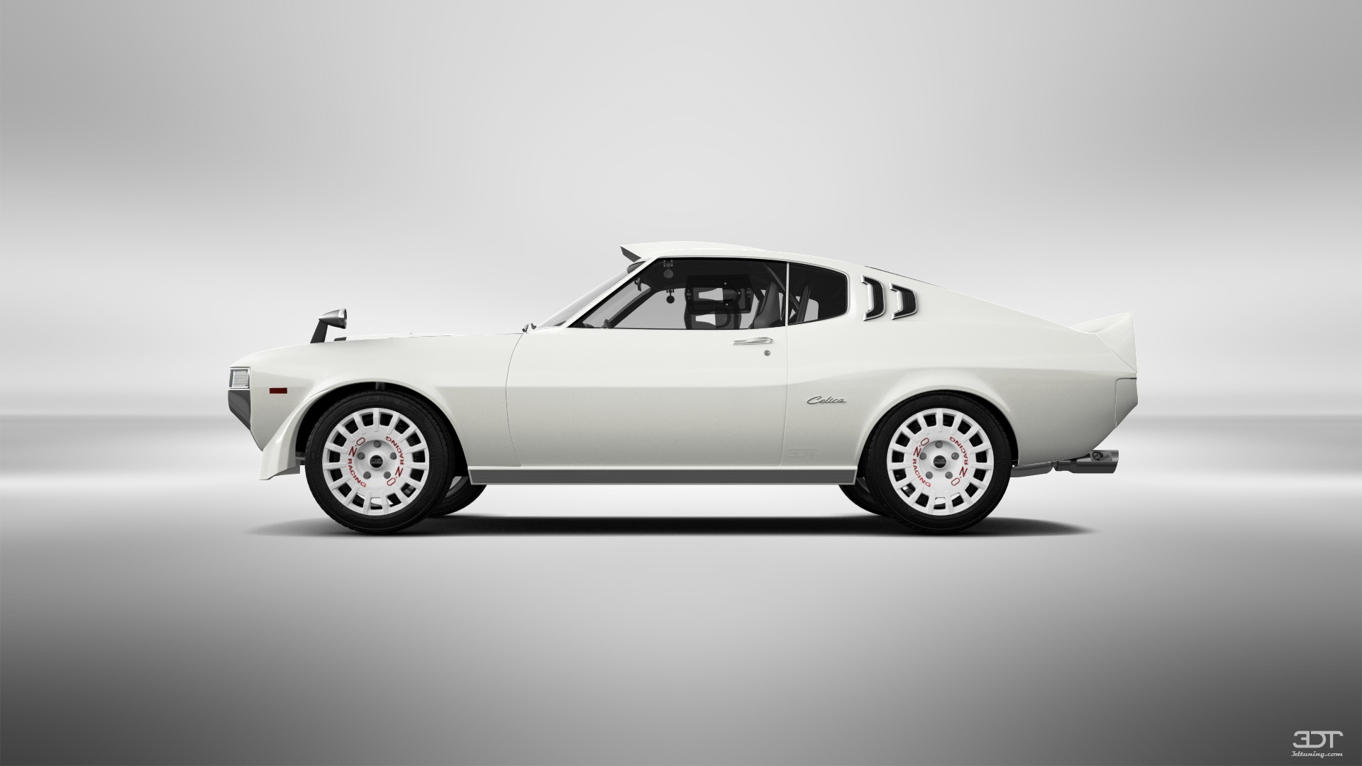 Toyota Celica 3 Door Coupe 1973 Images