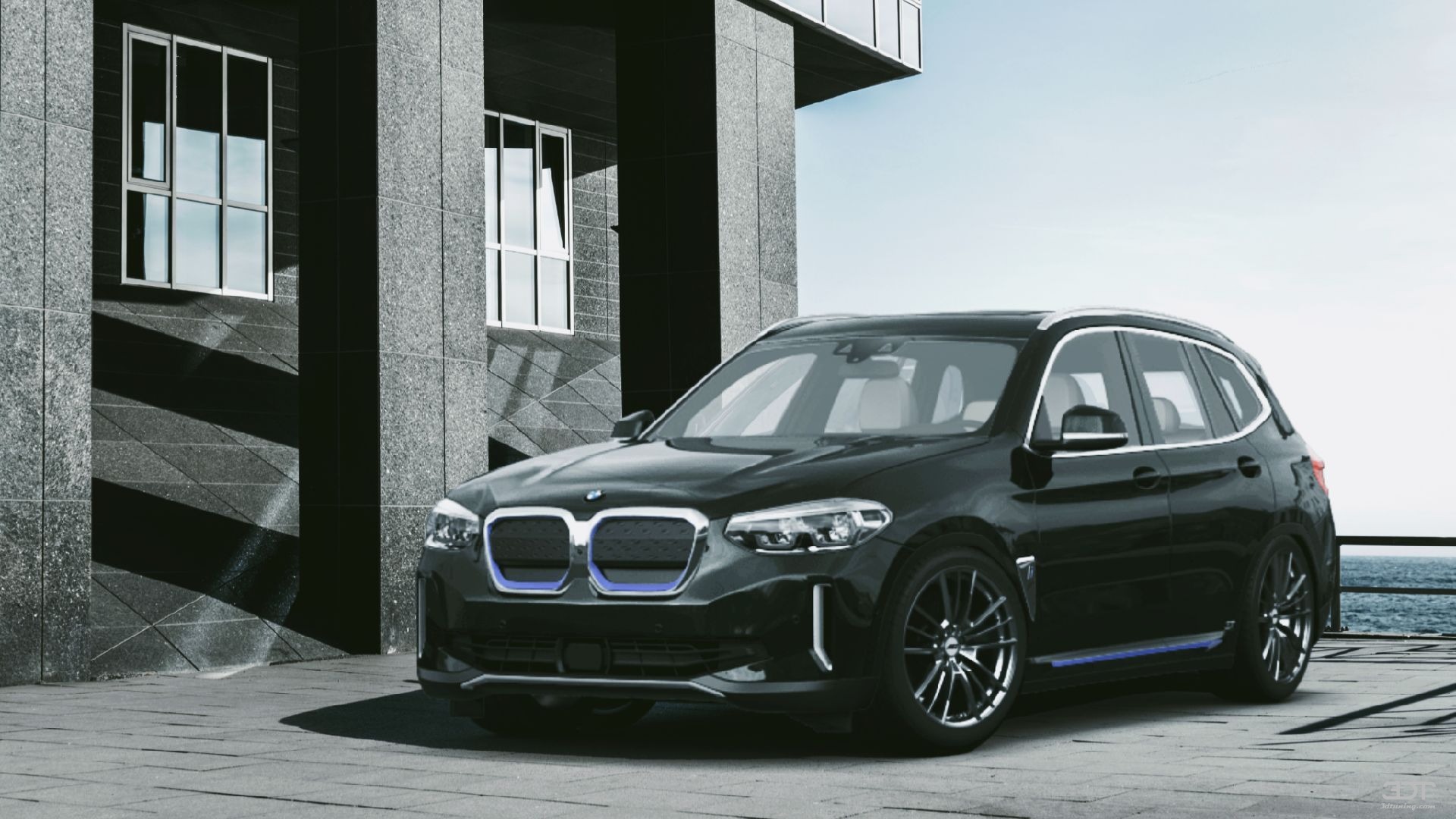 BMW iX3 5 Door SUV 2021