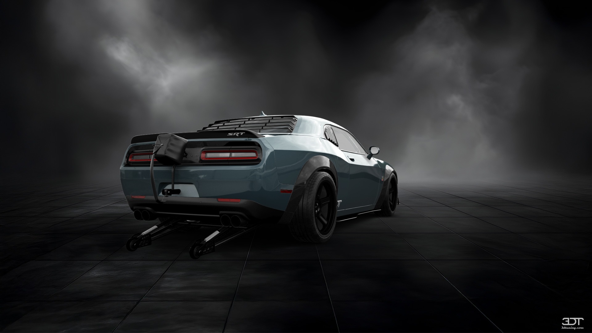 Dodge Challenger 2 Door Coupe 2015
