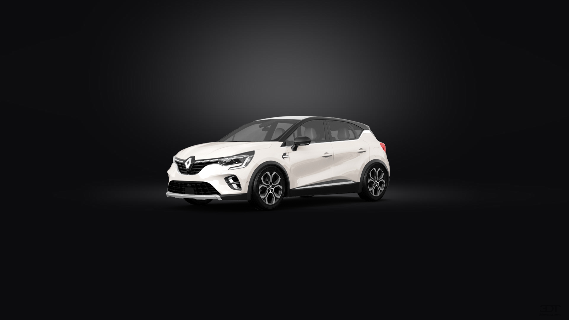 Renault Captur 5 Door SUV 2020 tuning