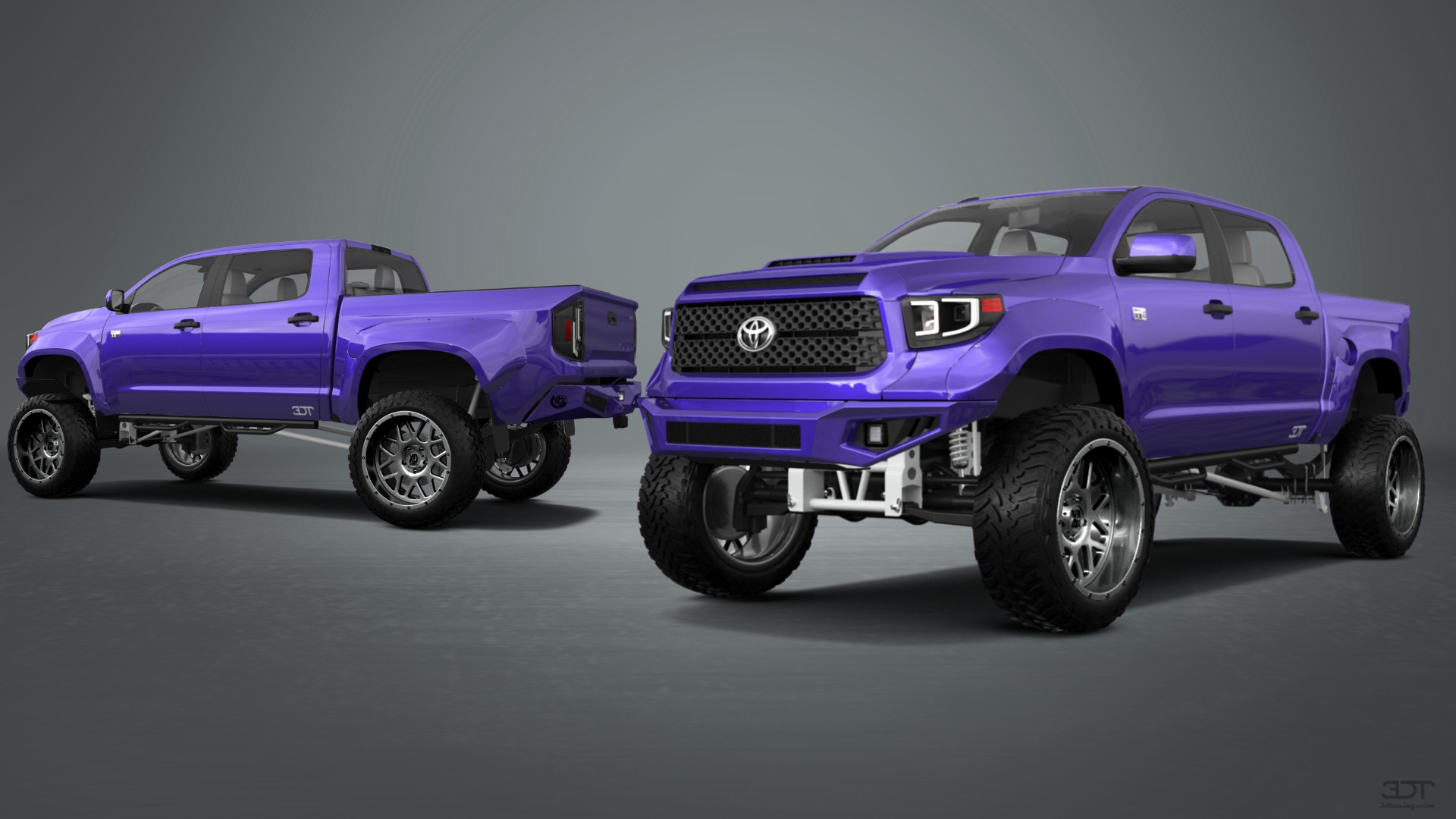 Toyota Tundra 4 Door pickup truck 2018