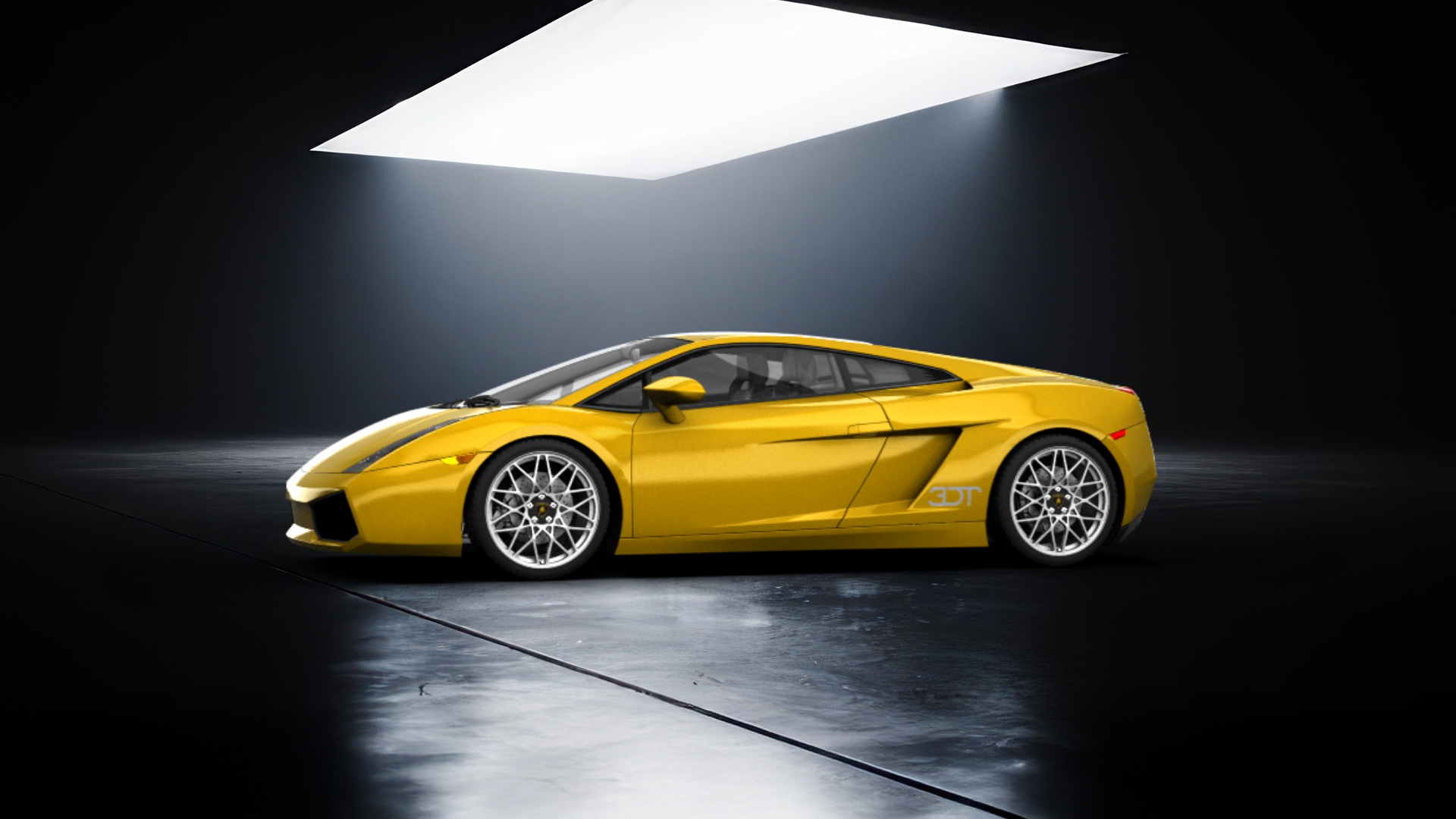 Lamborghini Gallardo Coupe 2005 tuning
