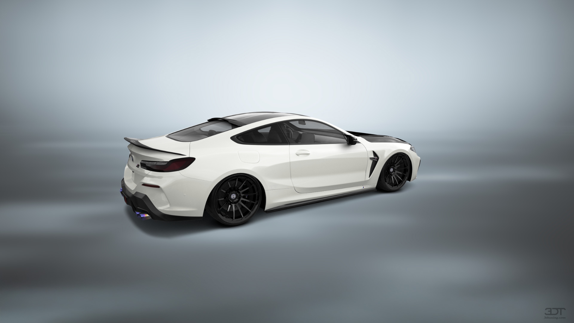 BMW 8 Series 2 Door Coupe 2020