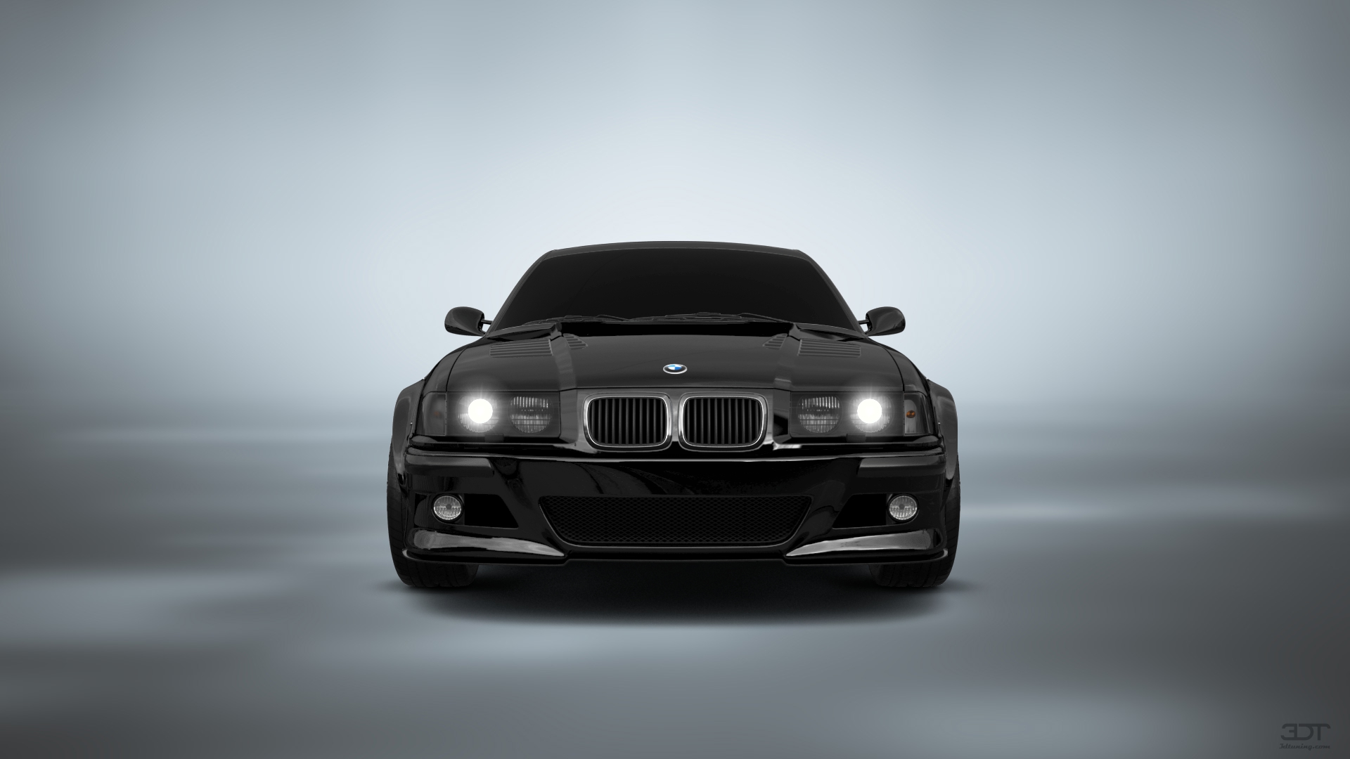 BMW 3 Series 2 Door Coupe 1993 Images