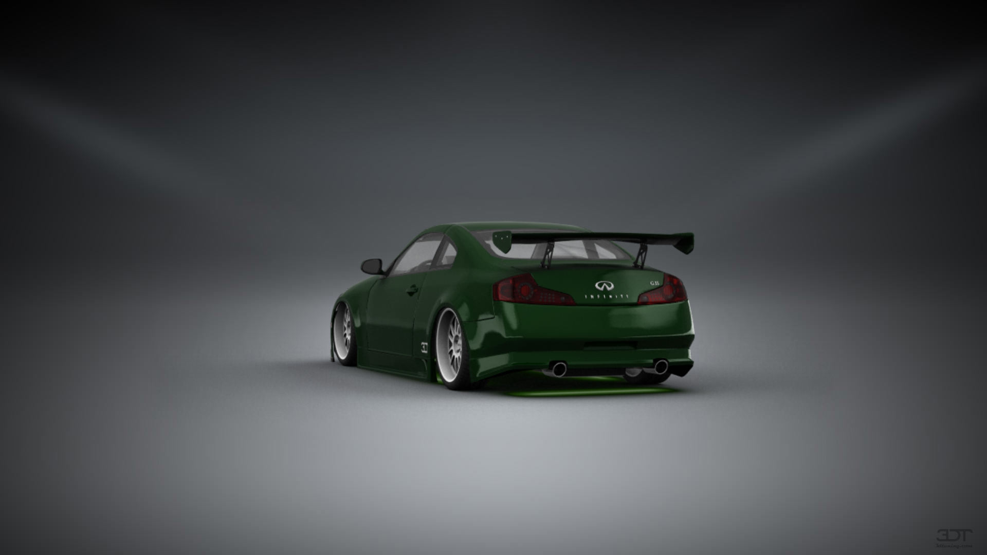 Infiniti G35 Coupe 2003