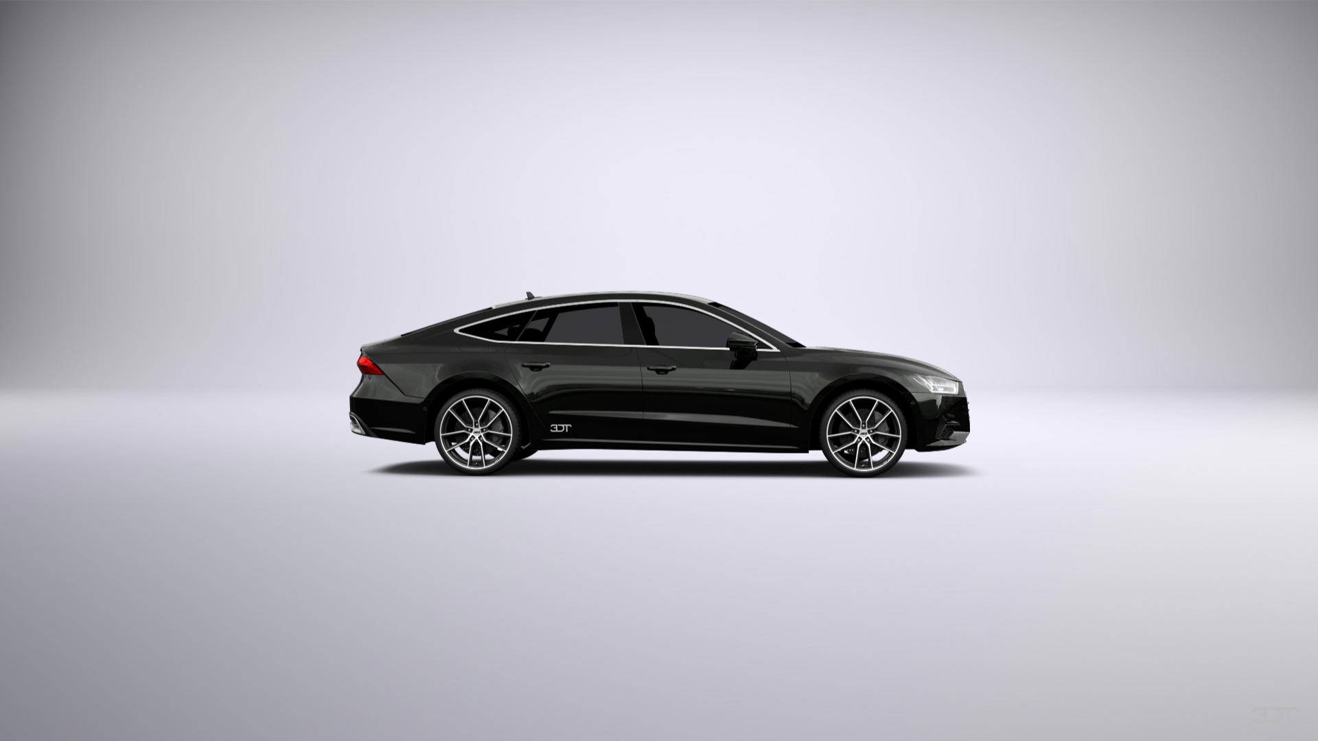 Audi A7 5 door Sportback 2018 Images