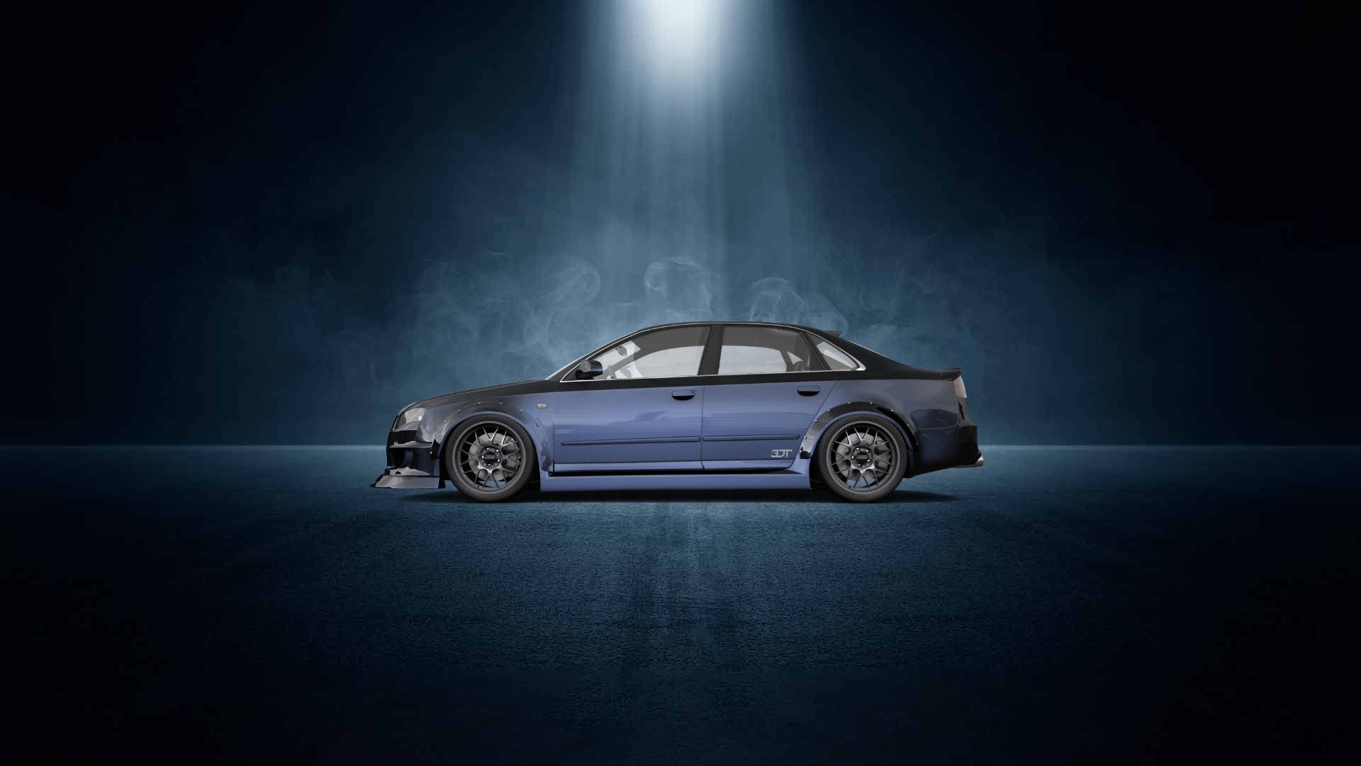 Audi A4 4 Door Saloon 2004