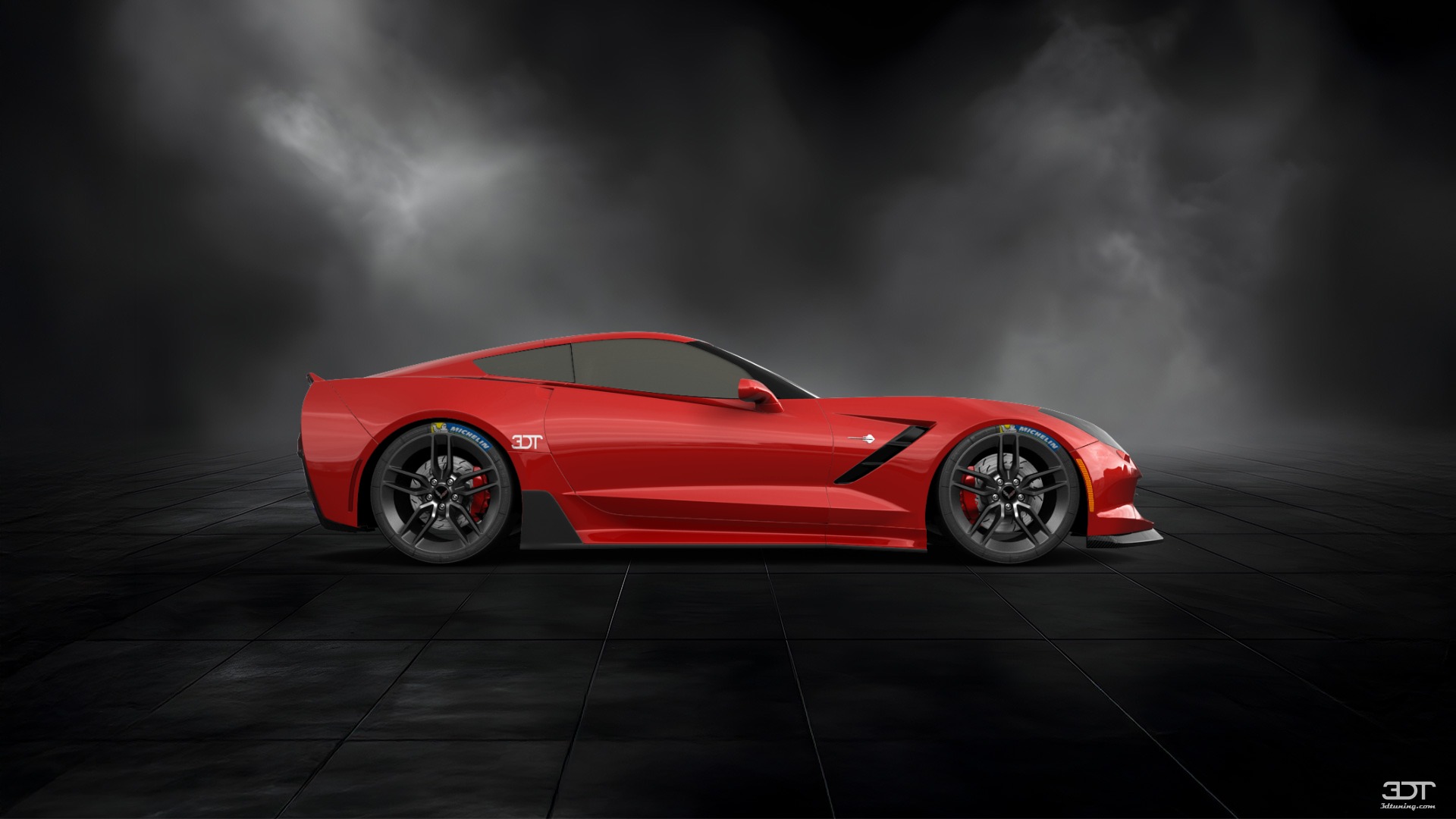 Chevrolet Corvette C7 2 Door Coupe 2015