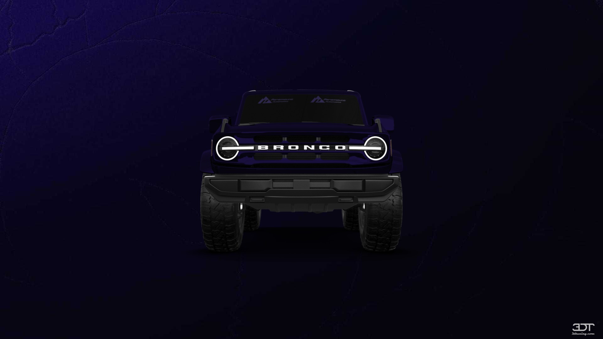 Ford Bronco 2 Door SUV 2021