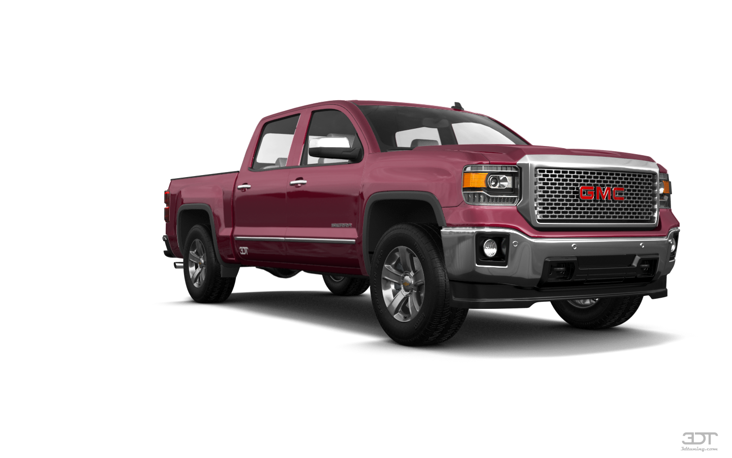 GMC Sierra 2014