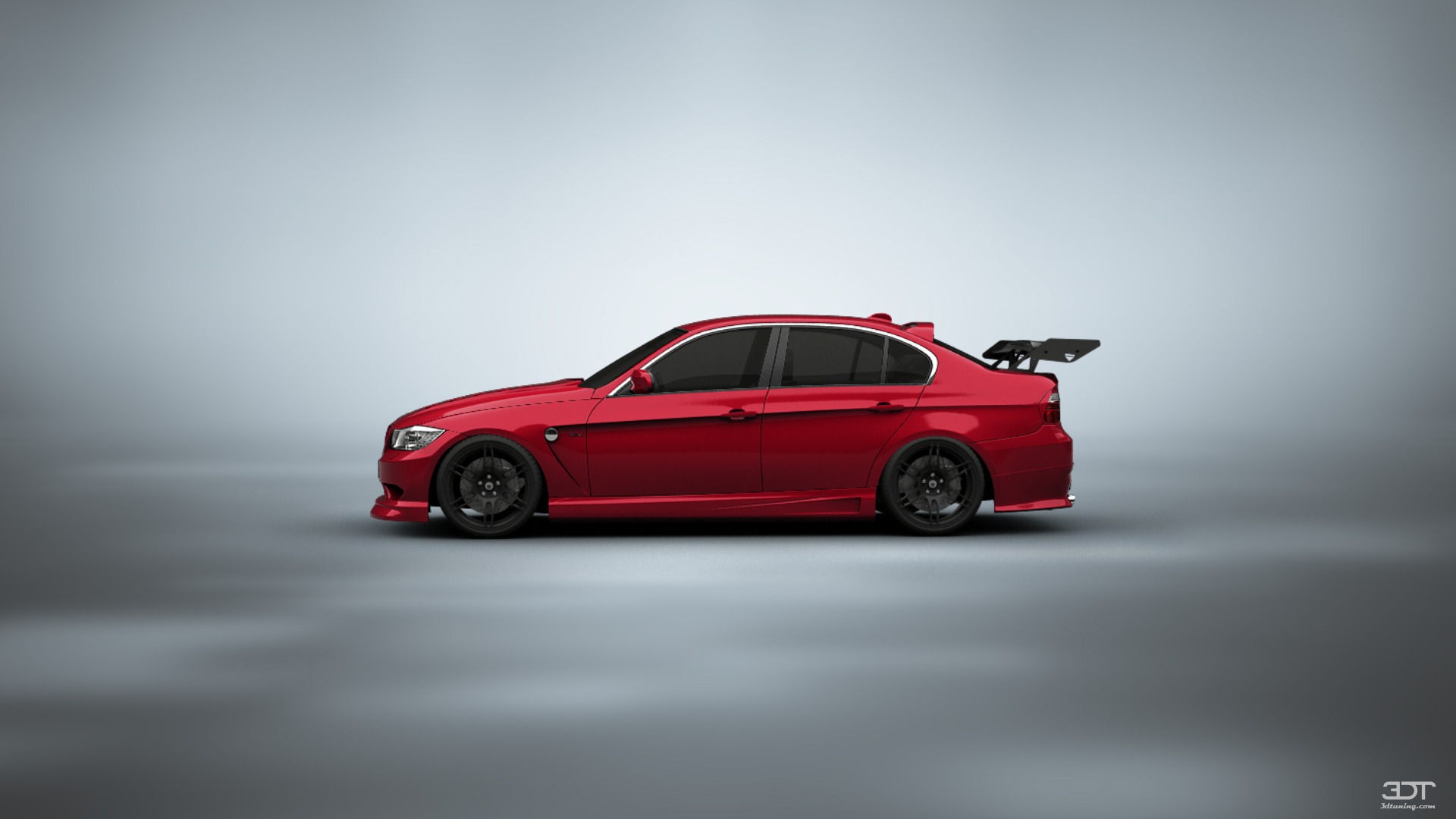 BMW 3 series Sedan 2005 tuning
