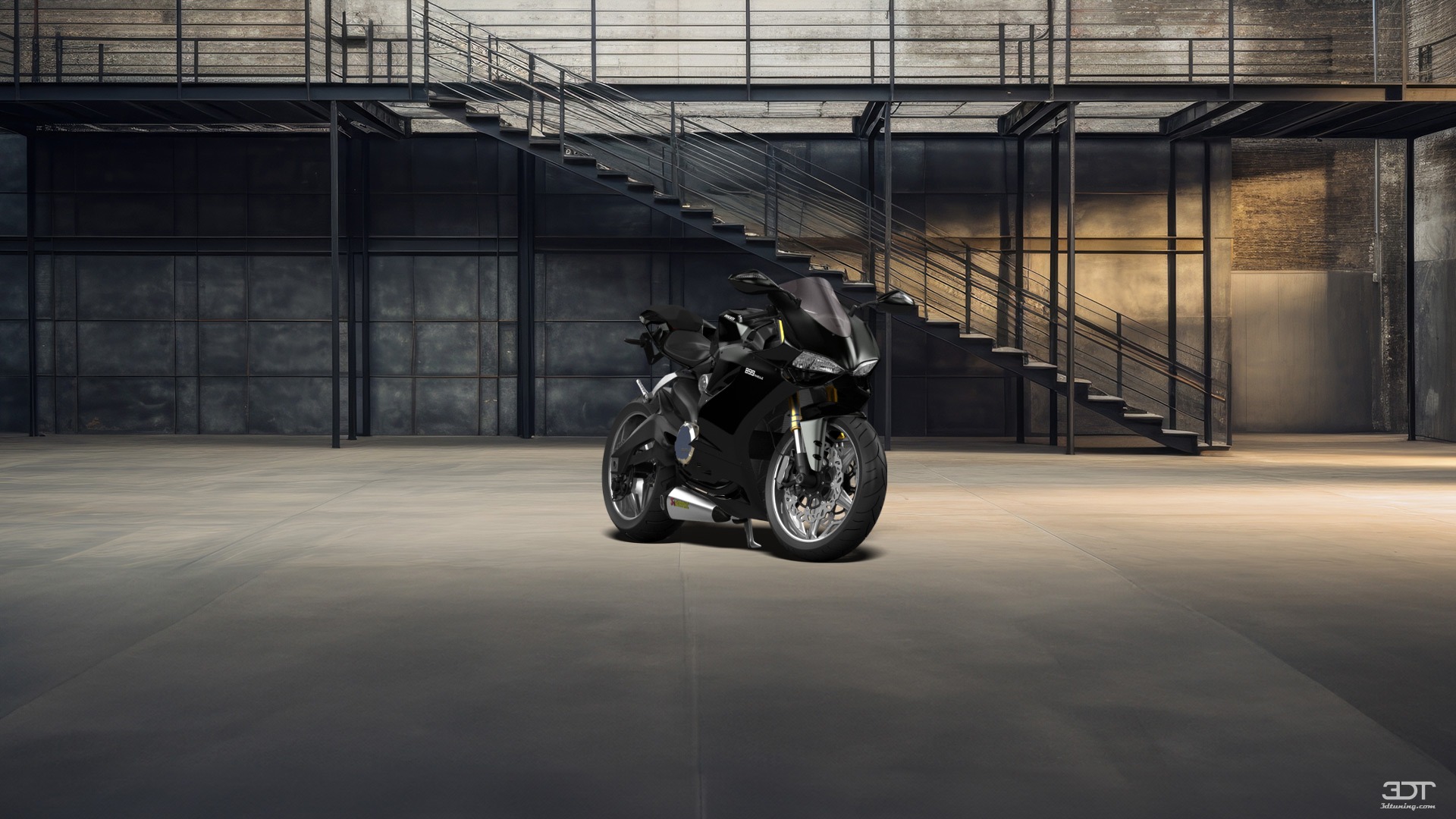 Ducati 899 Panigale Sport Bike 2015