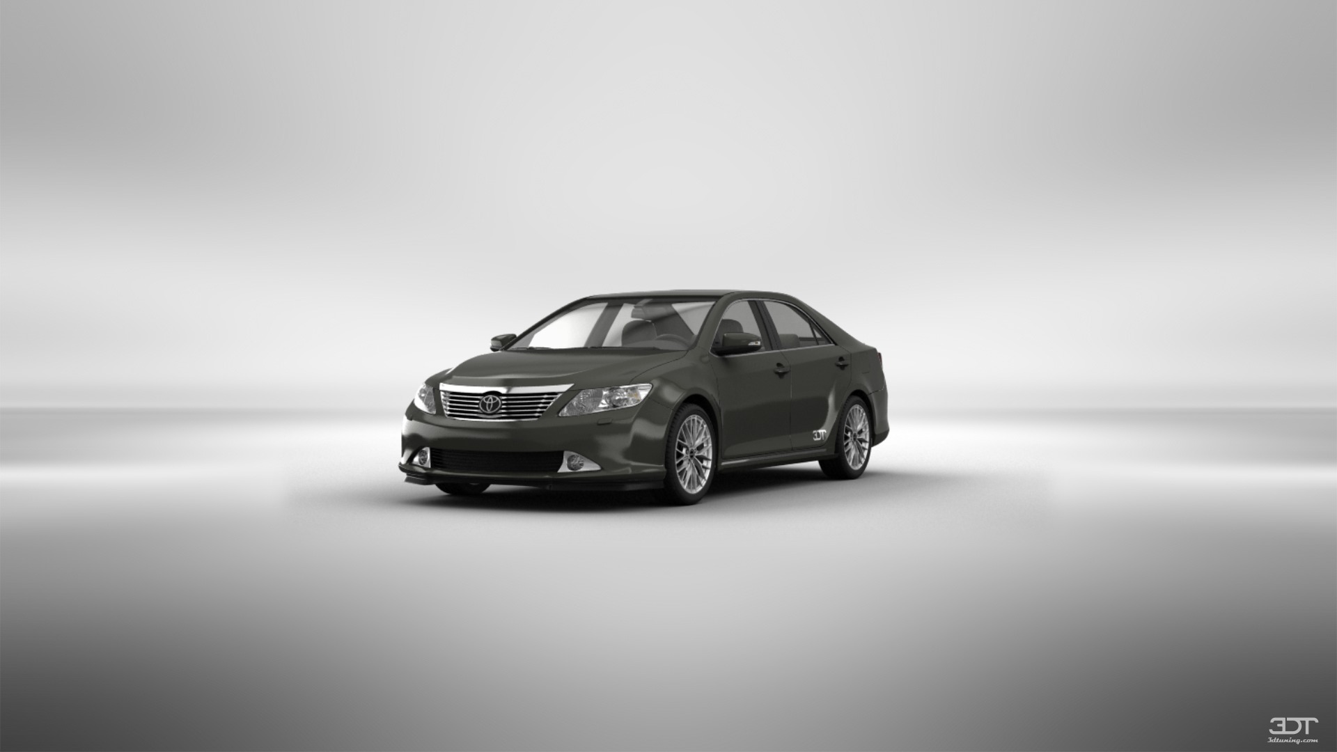 Toyota Camry Sedan 2012
