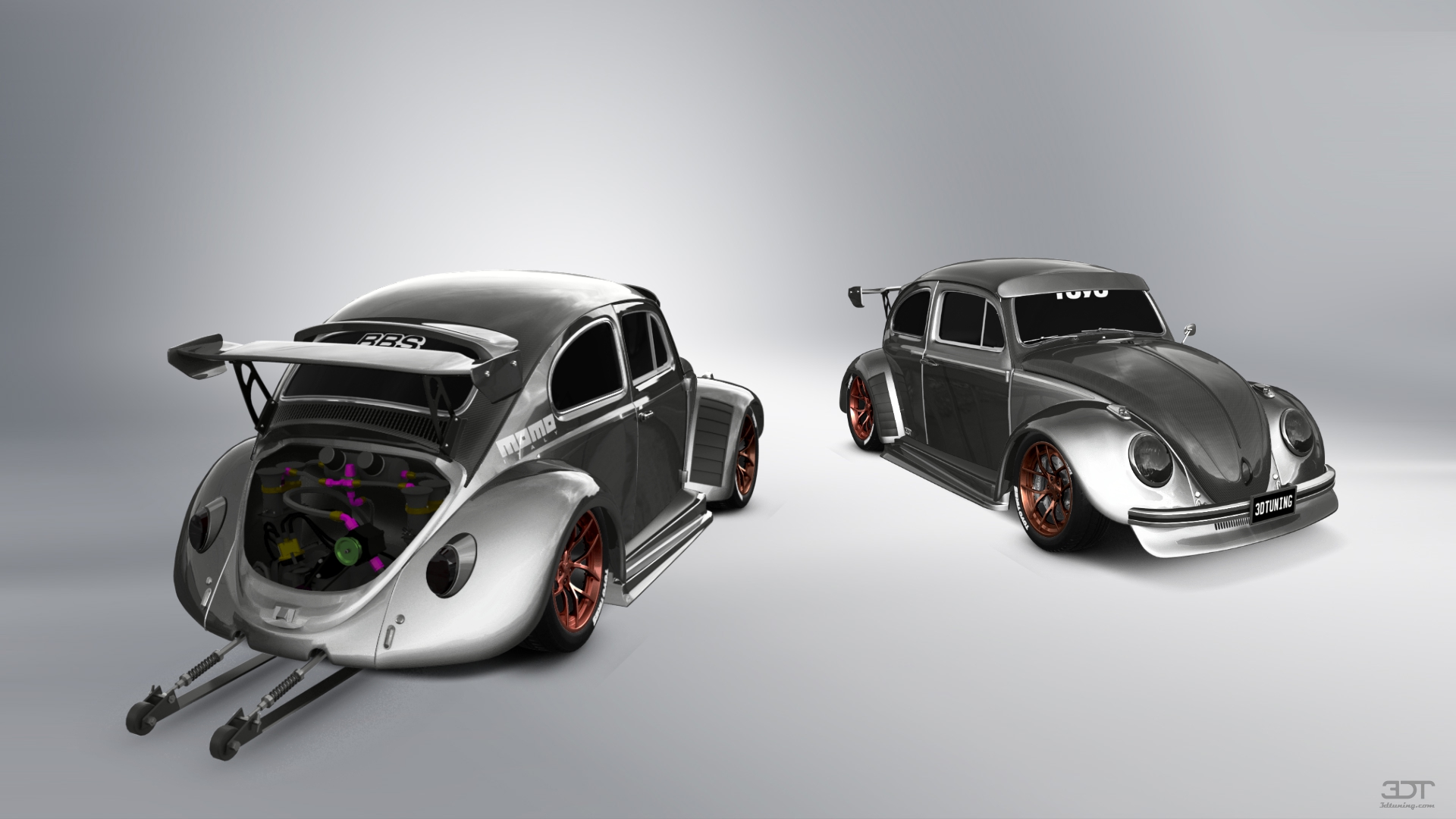 Volkswagen Beetle Saloon 1964