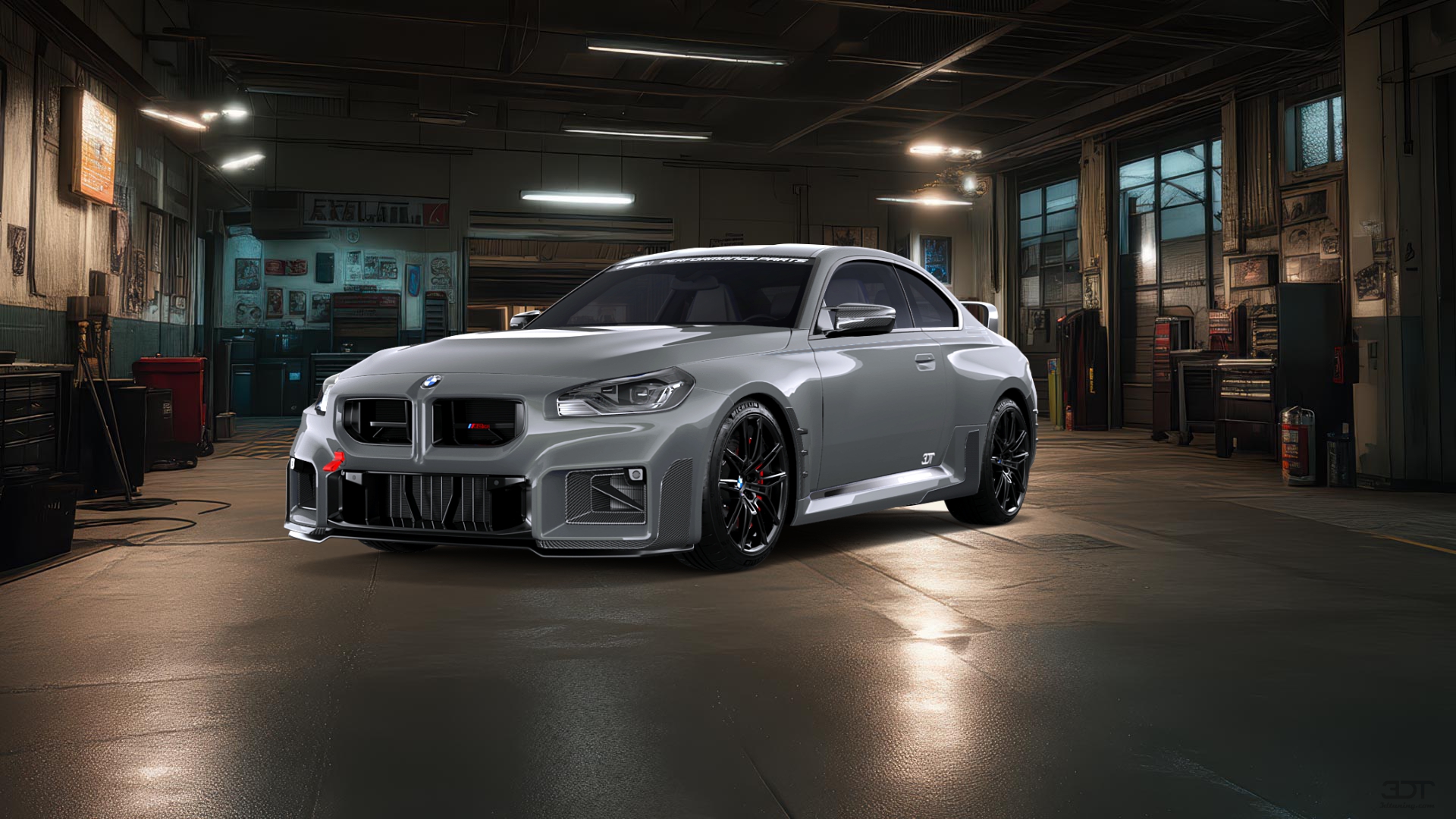 BMW M2 2 Door Coupe 2025 tuning