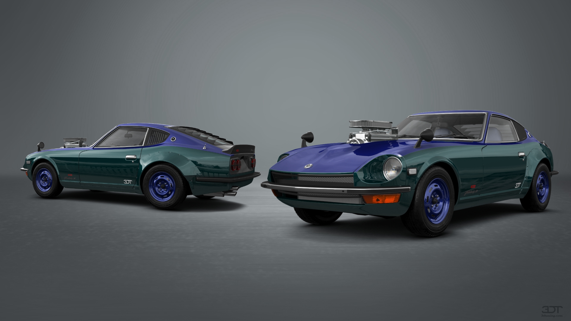 Nissan Fairlady 240Z 3 Door Coupe 1969