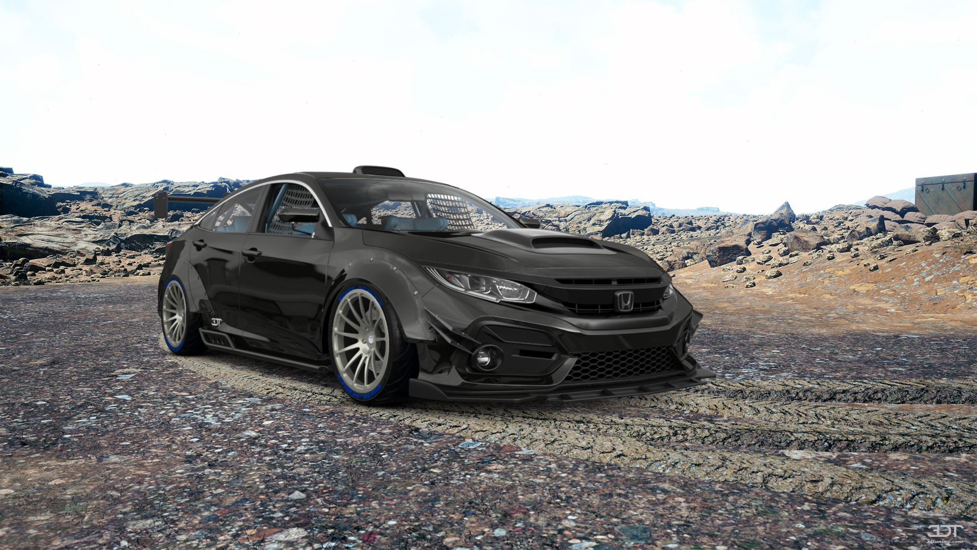 Honda Civic Sedan 2016