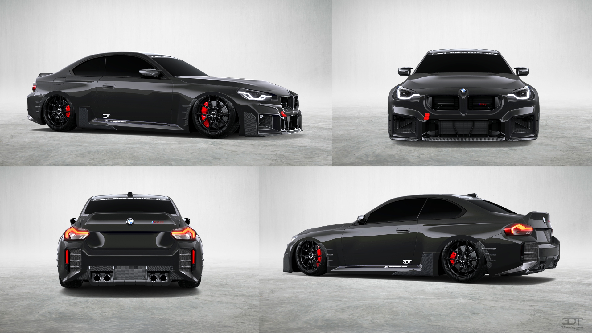 BMW M2 2 Door Coupe 2025 tuning