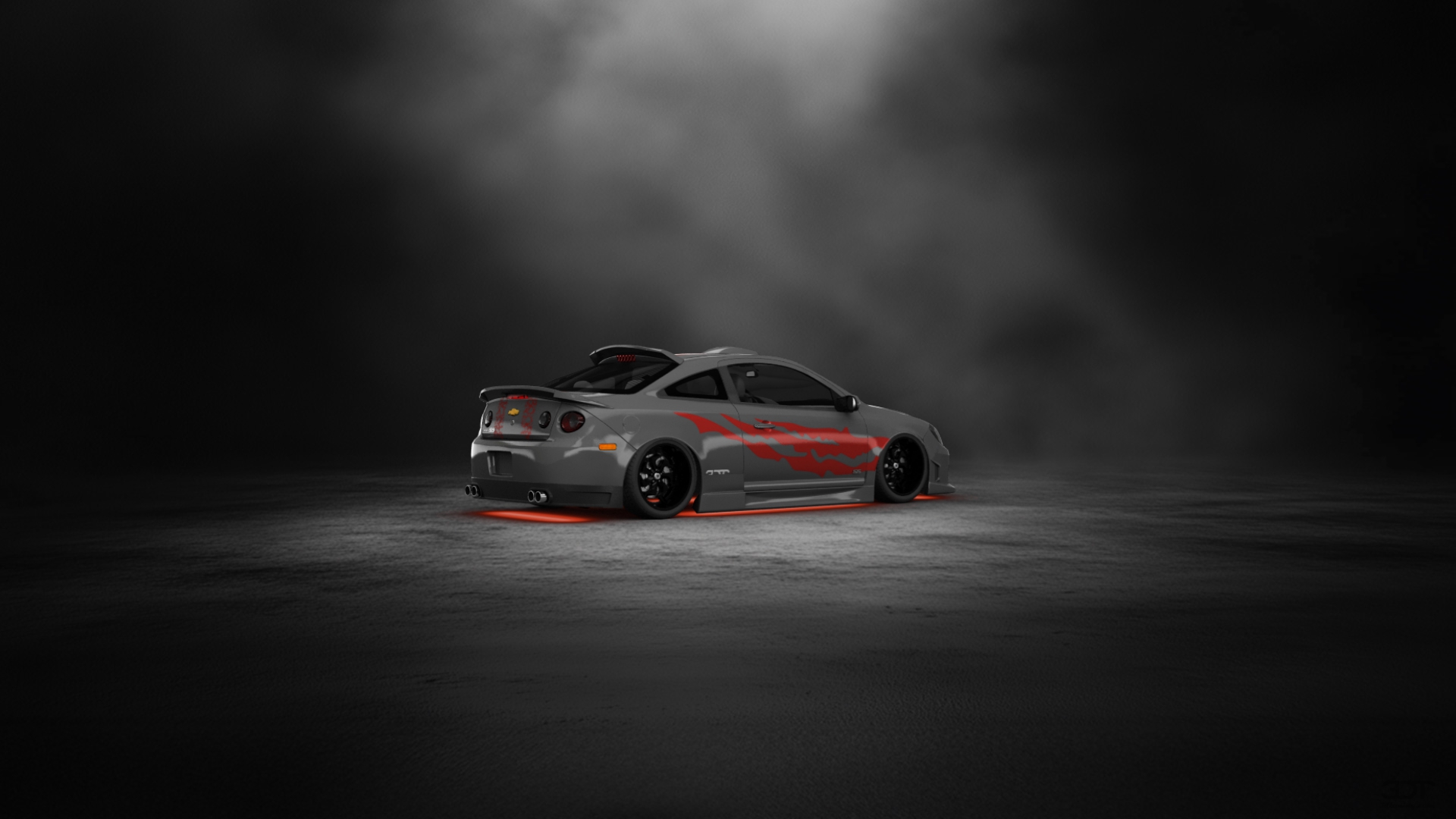 Chevrolet Cobalt SS Coupe 2005