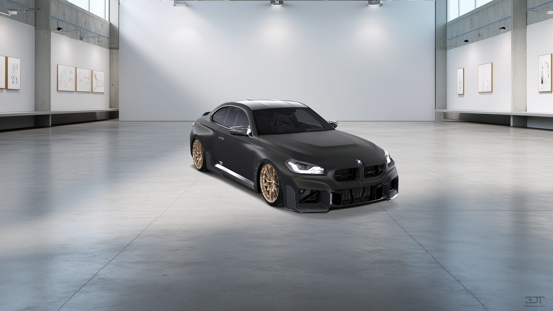 BMW M2 2 Door Coupe 2025 tuning