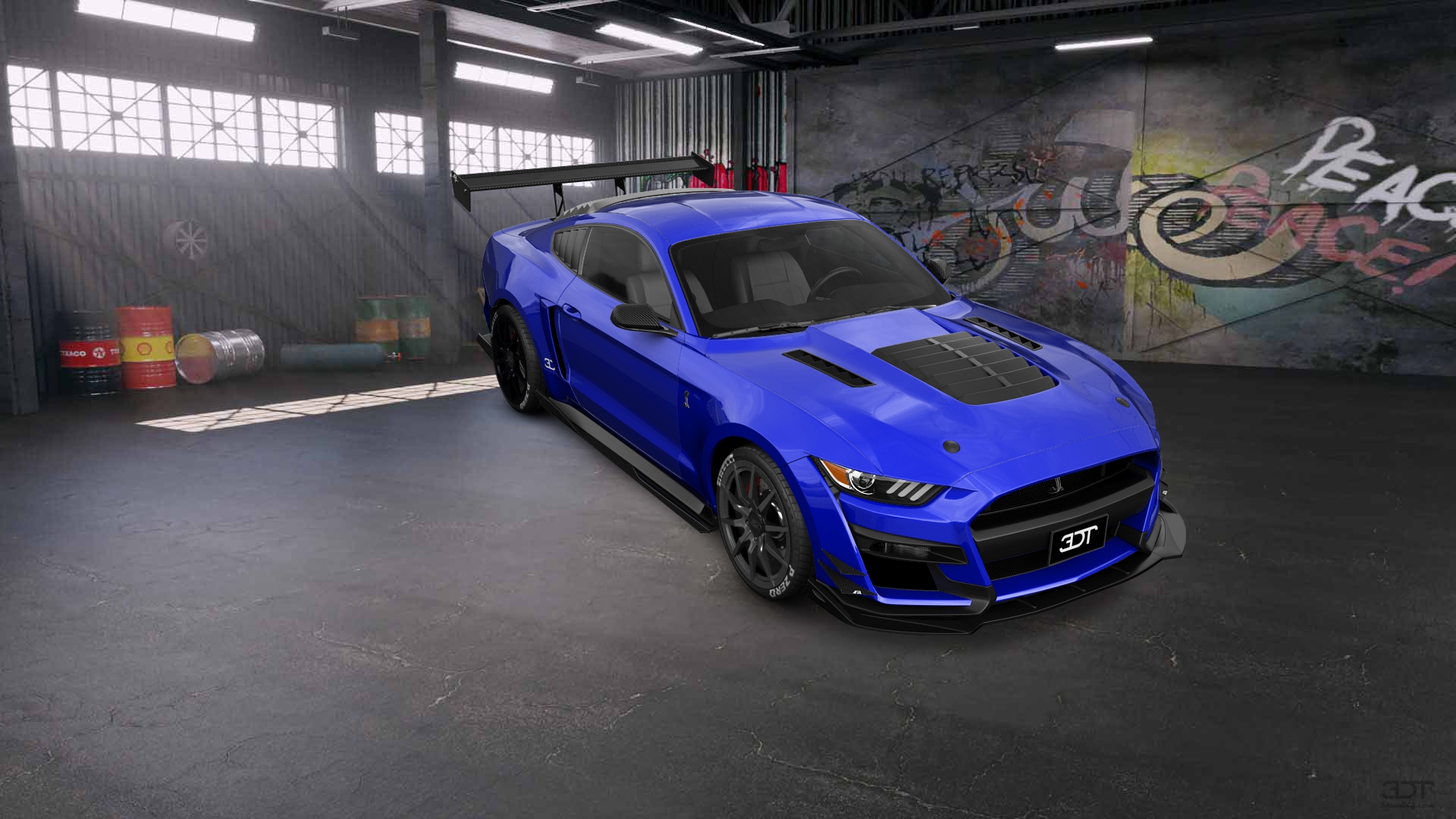 Ford Mustang GT500 2 Door Coupe 2020