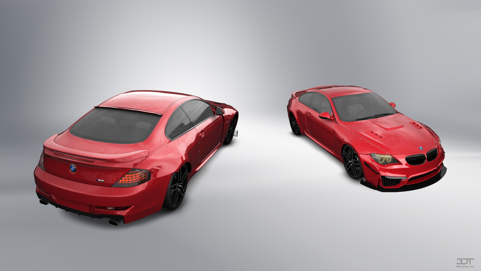 BMW 6 Series 2 Door Coupe 2003