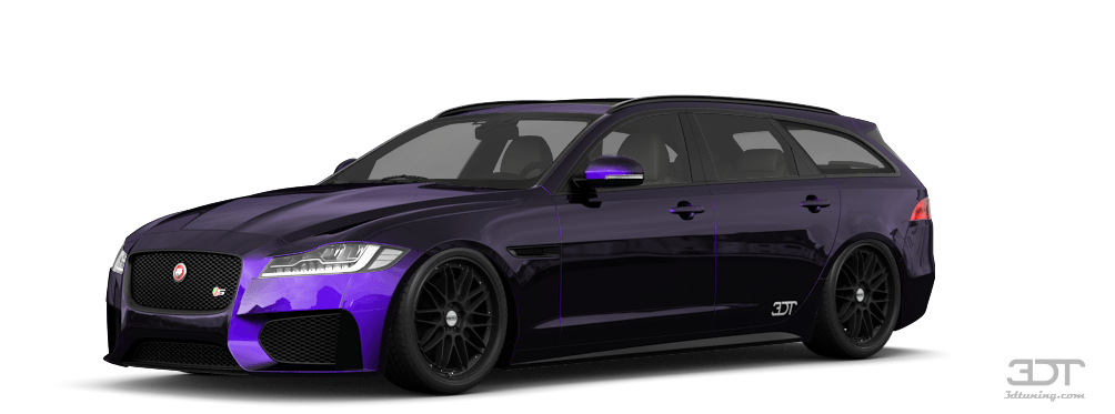 Tuning Jaguar XF Sportbrake 5 Door Estate 2018