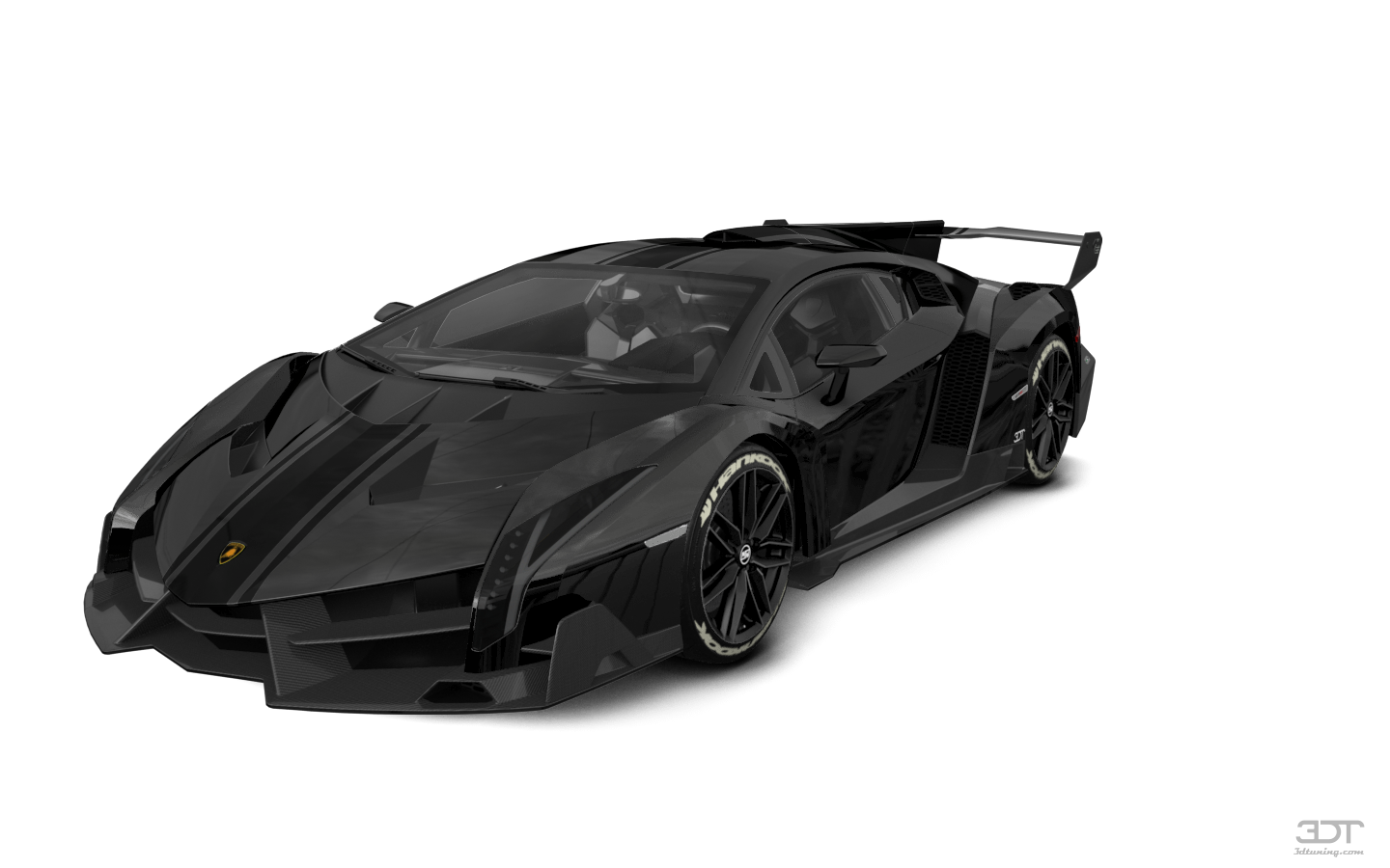 Lamborghini Veneno 2 Door Coupe 2013