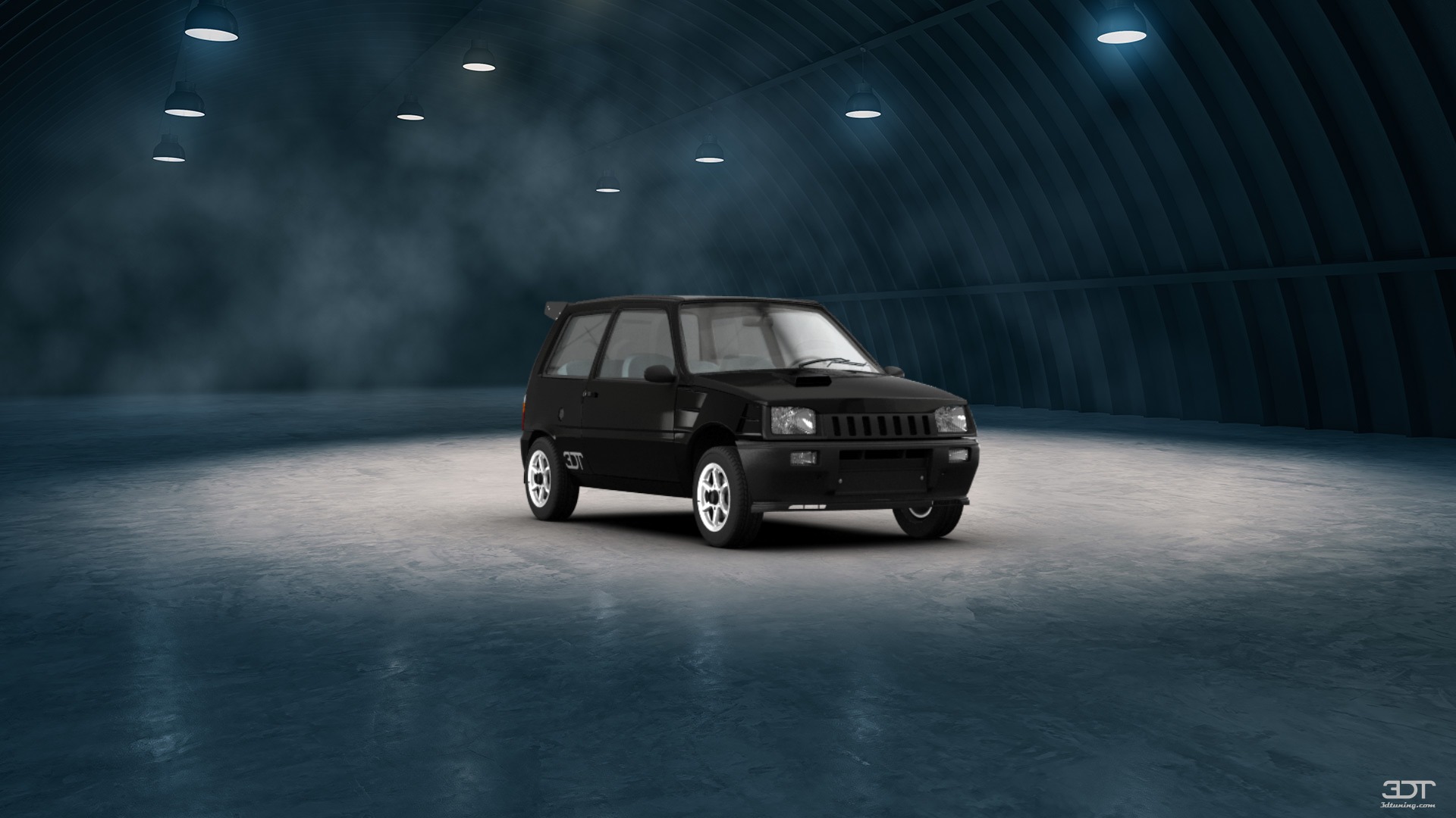 Lada Oka 3 Door Hatchback 1988 Images