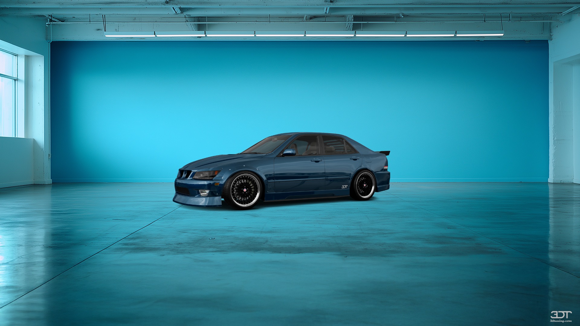 Lexus IS300 Sedan 1998 tuning