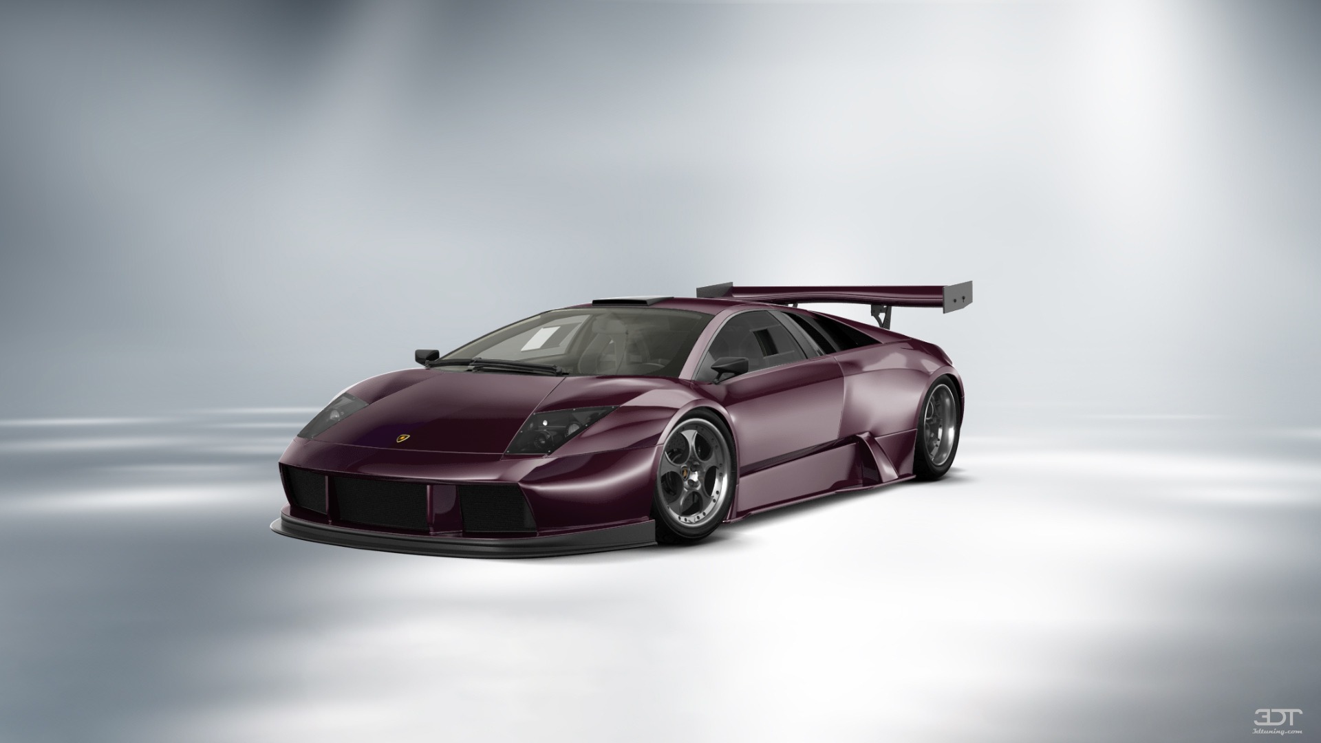 Lamborghini Murcielago 2 Door Coupe 2001