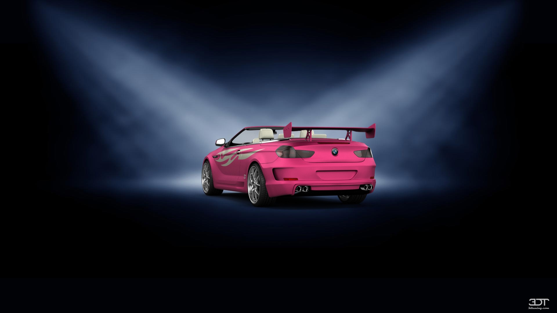 BMW 6 Series Convertible 2012 tuning