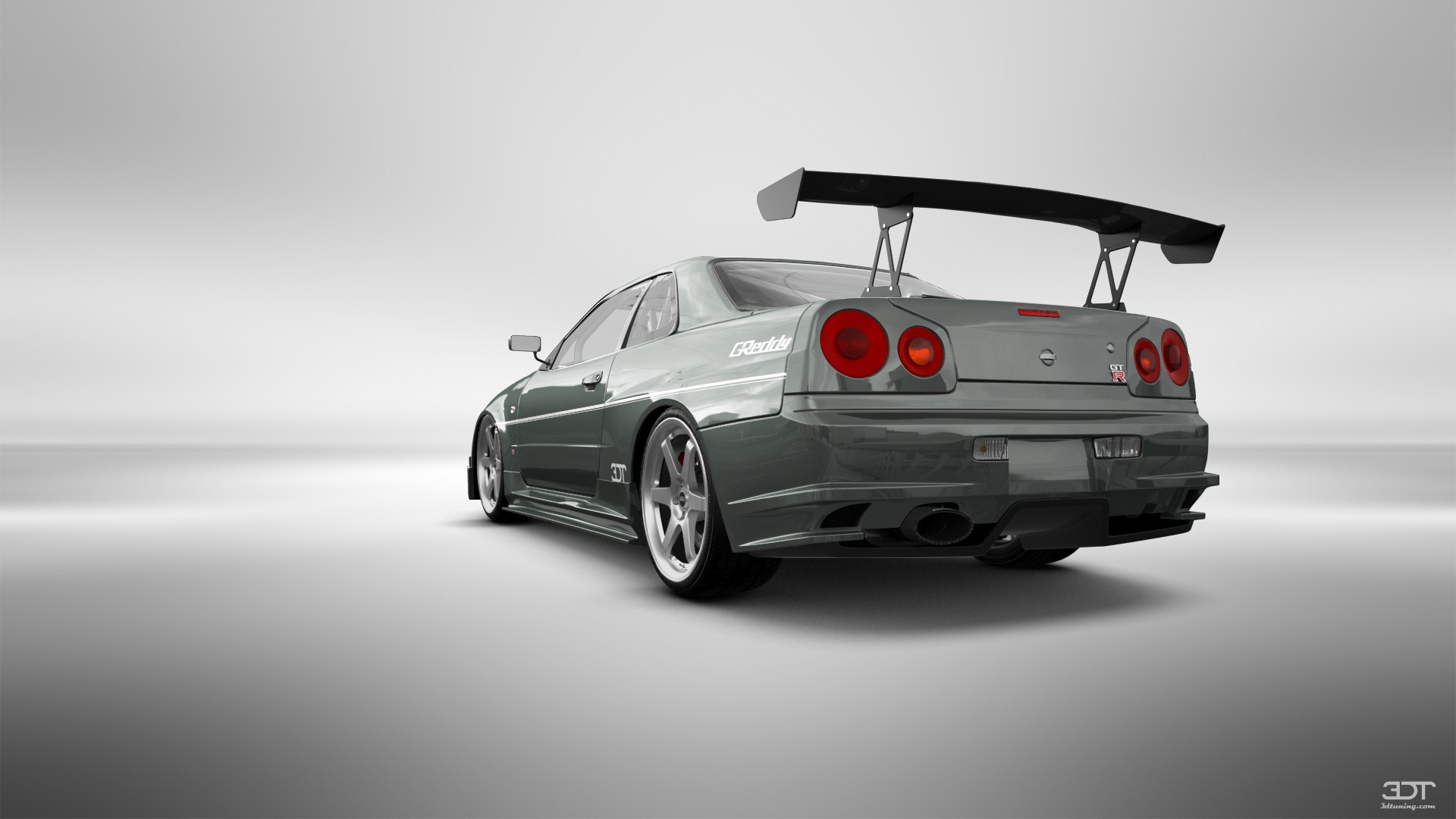 Nissan Skyline GT-R 2 Door Coupe 2000