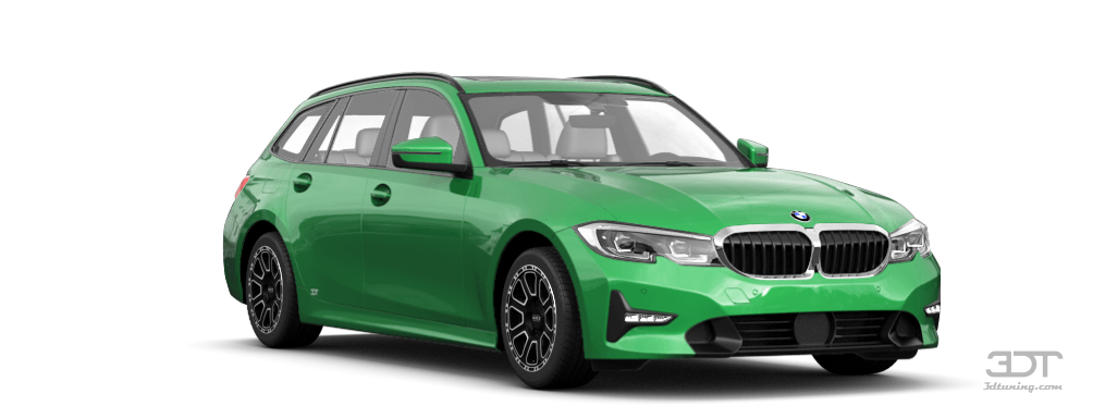 BMW 3 Series 2019