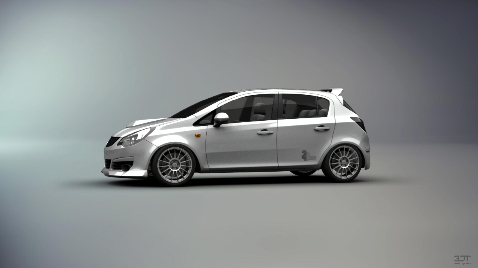 Opel Corsa D (facelift) 5 Door Hatchback 2010 Images