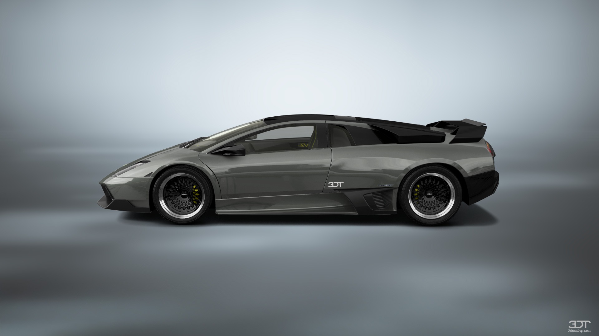 Lamborghini Murcielago 2 Door Coupe 2001 tuning