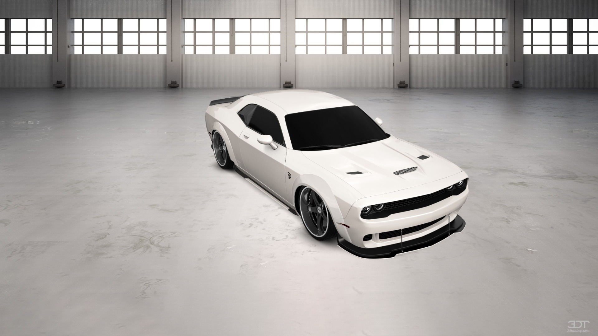 Dodge Challenger 2 Door Coupe 2015