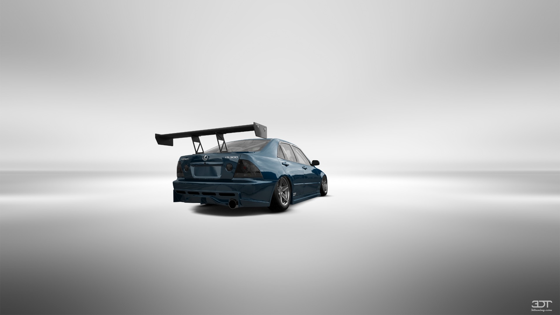 Lexus IS300 Sedan 1998 Images