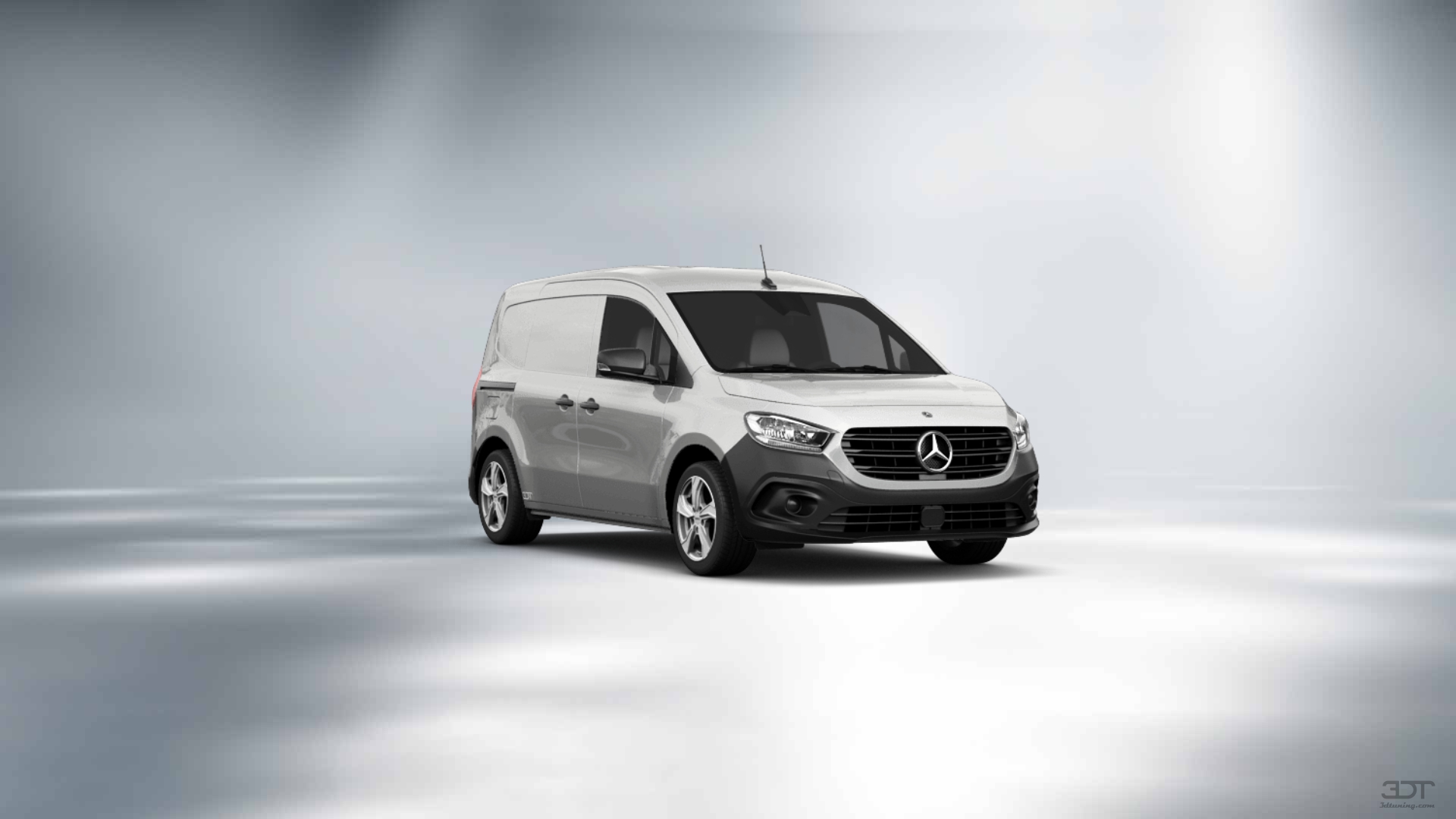 Mercedes Citan Van 2021 tuning