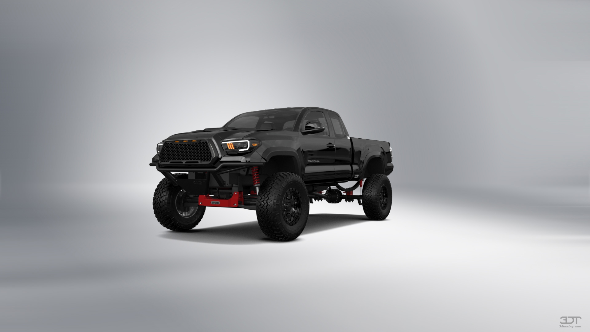 Toyota Tacoma Access Cab 4 Door pickup truck 2020