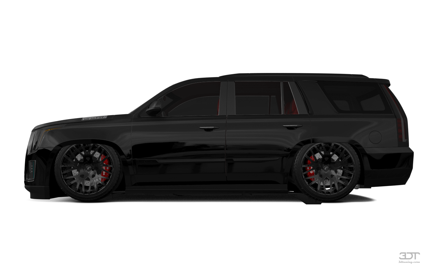 Cadillac Escalade 4 Door SUV 2015