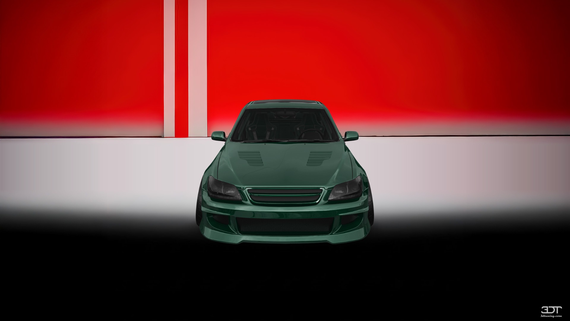 Lexus IS300 Sedan 1998 Images