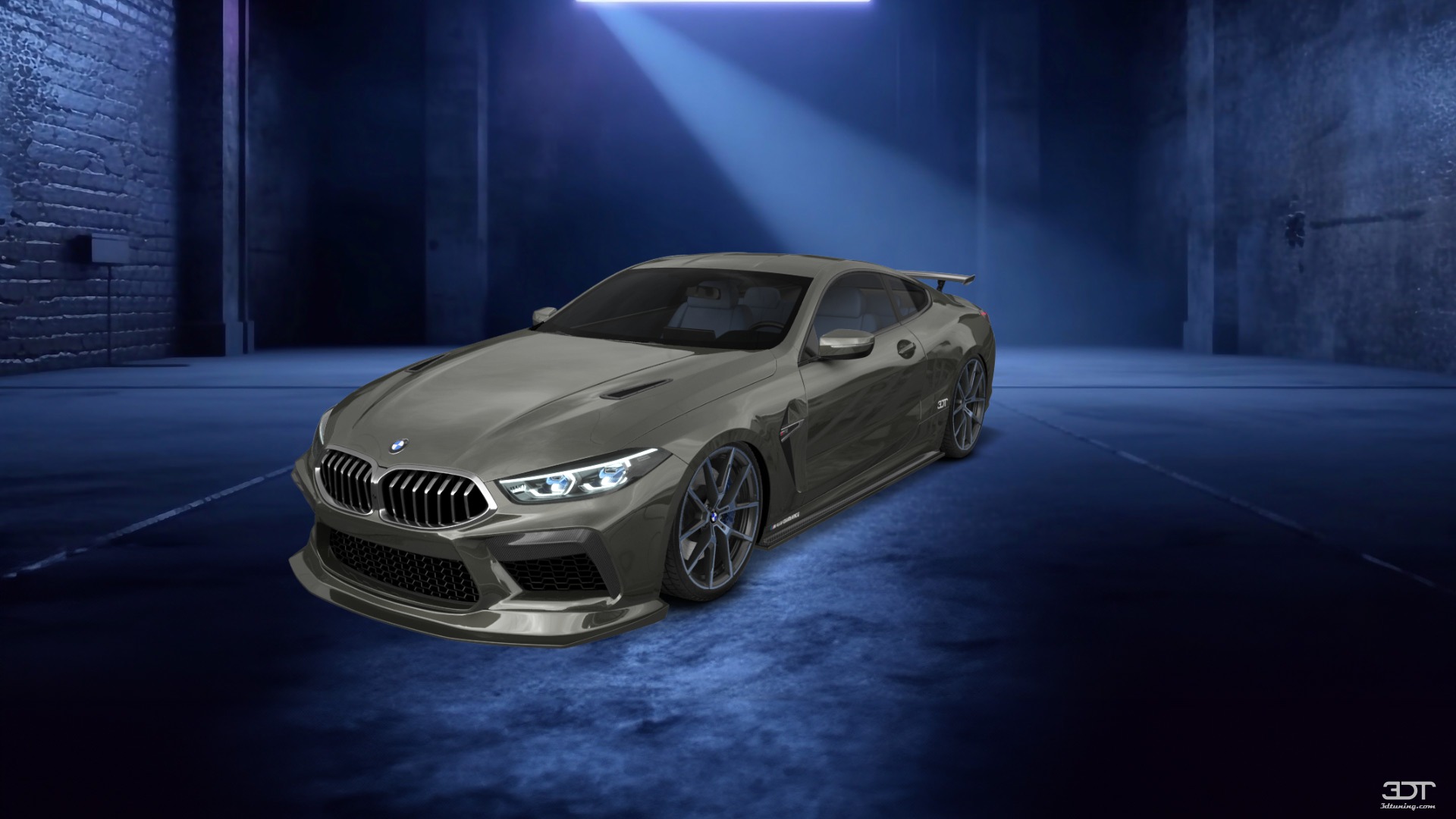 BMW 8 Series 2 Door Coupe 2020